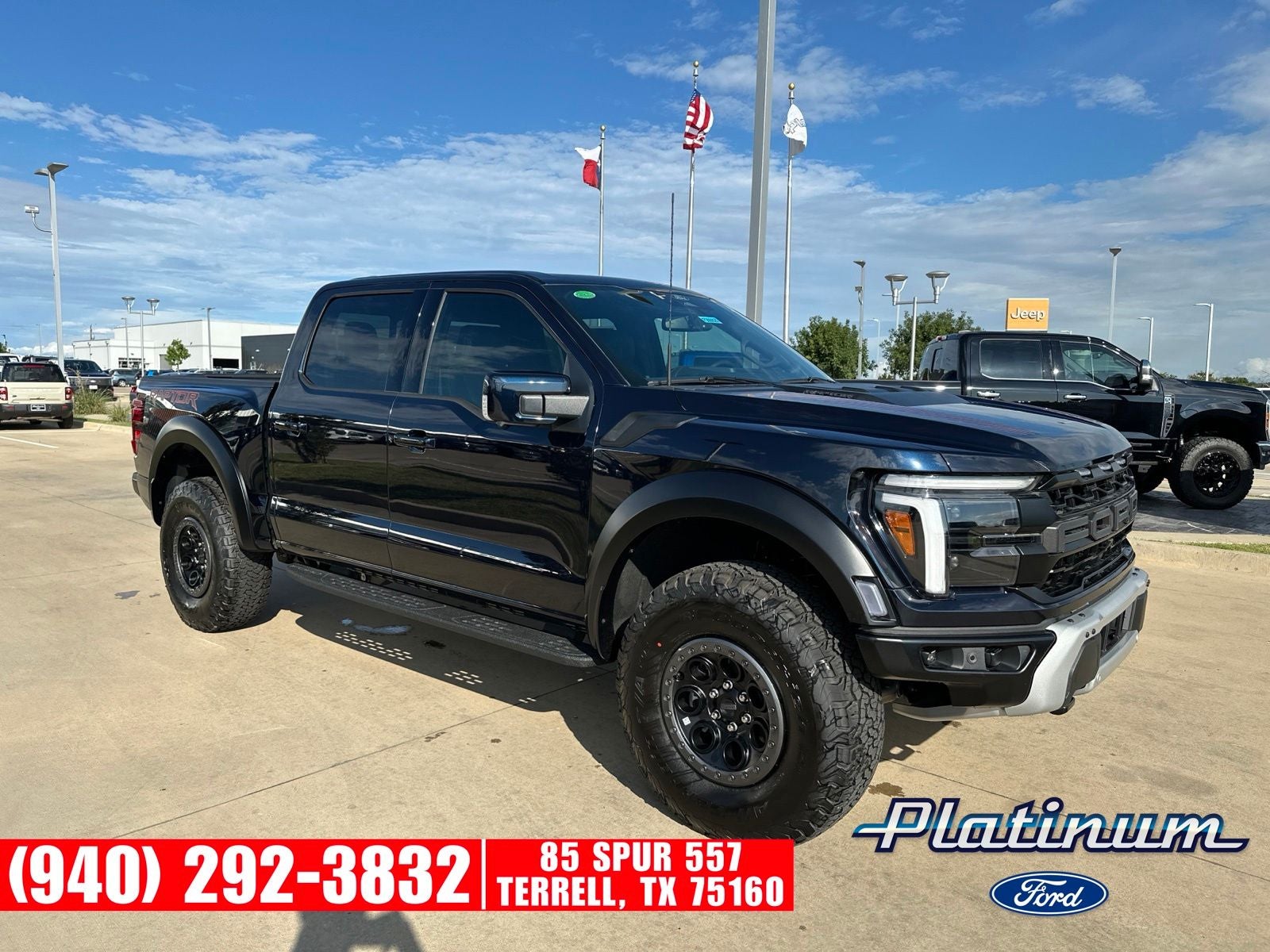 2026 Ford F-150 Raptor