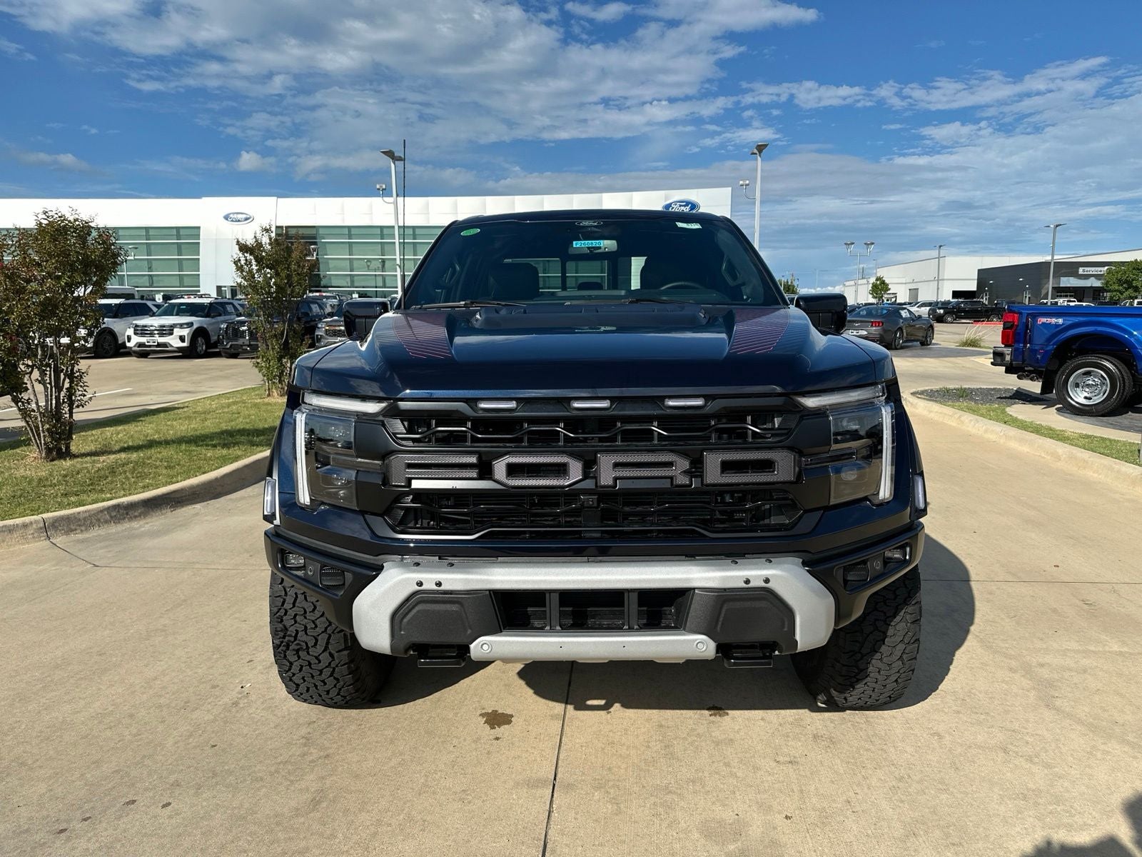 2026 Ford F-150 Raptor