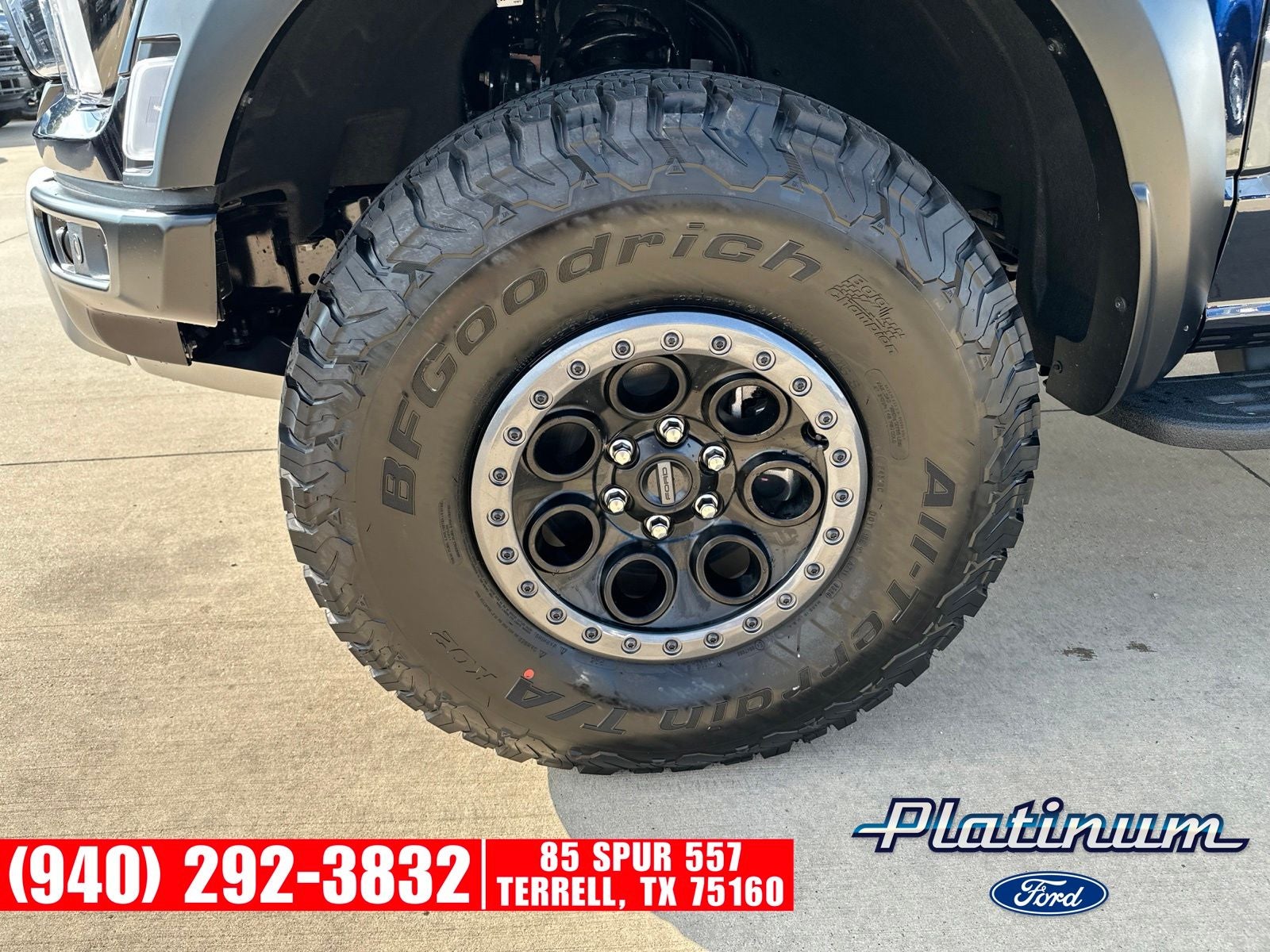 2026 Ford F-150 Raptor