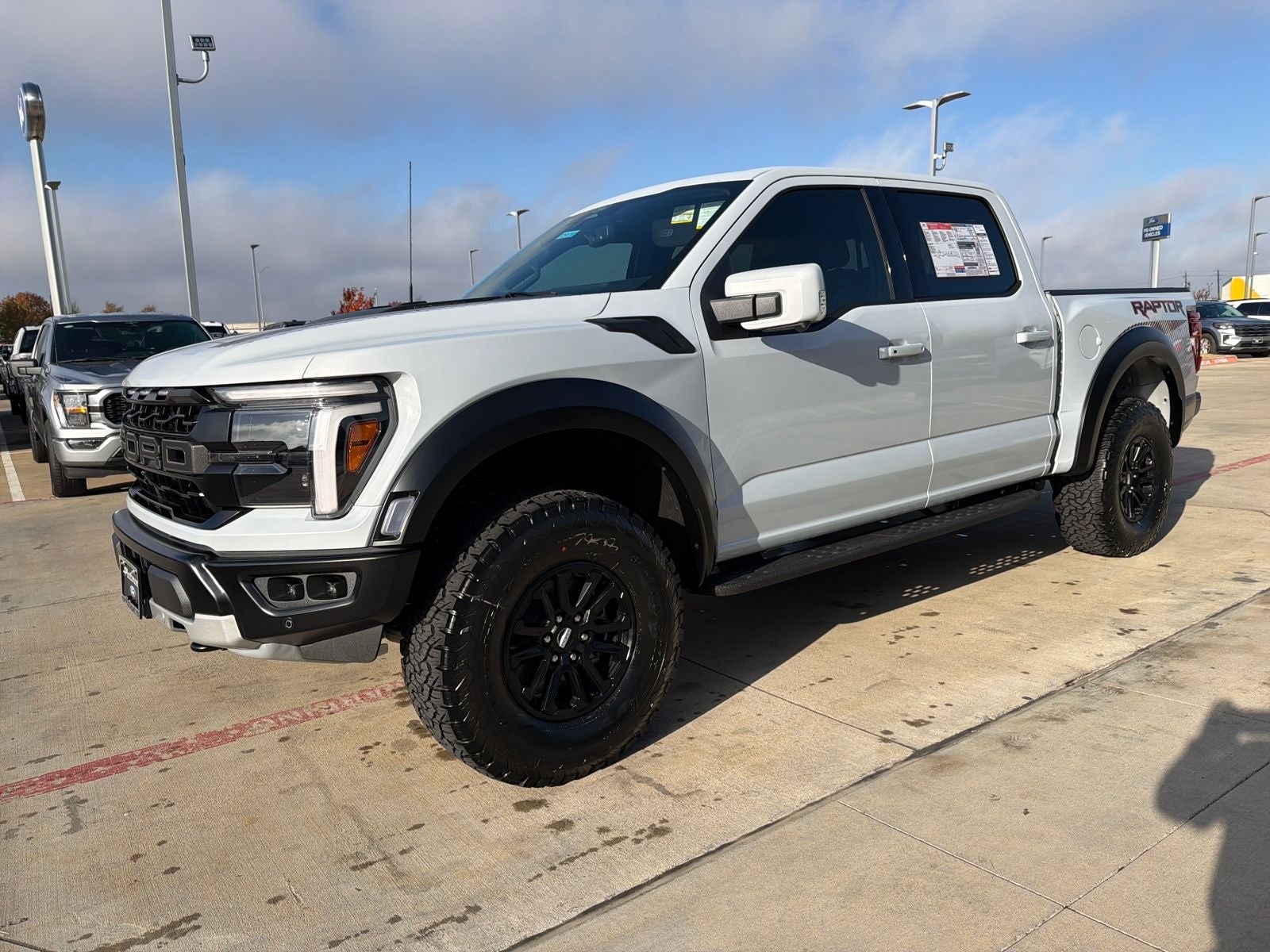 2025 Ford F-150 Raptor