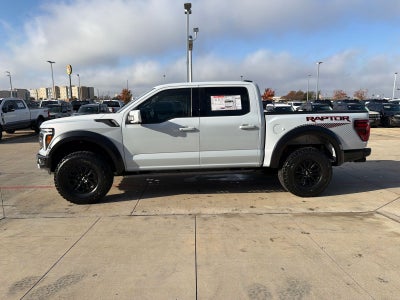 2025 Ford F-150 Raptor