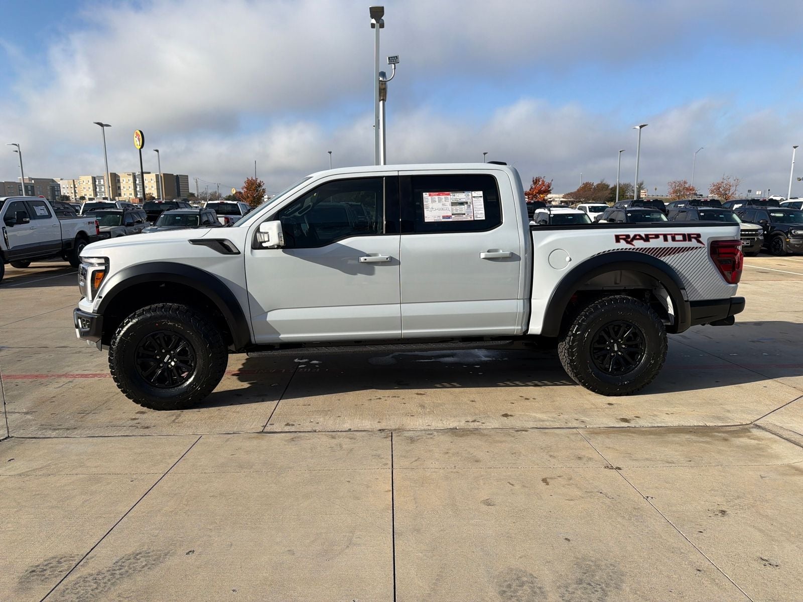 2025 Ford F-150 Raptor