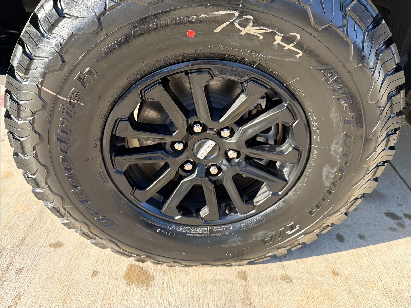 2025 Ford F-150 Raptor