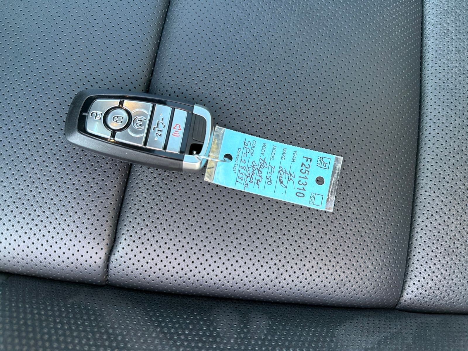 2025 Ford F-150 Raptor