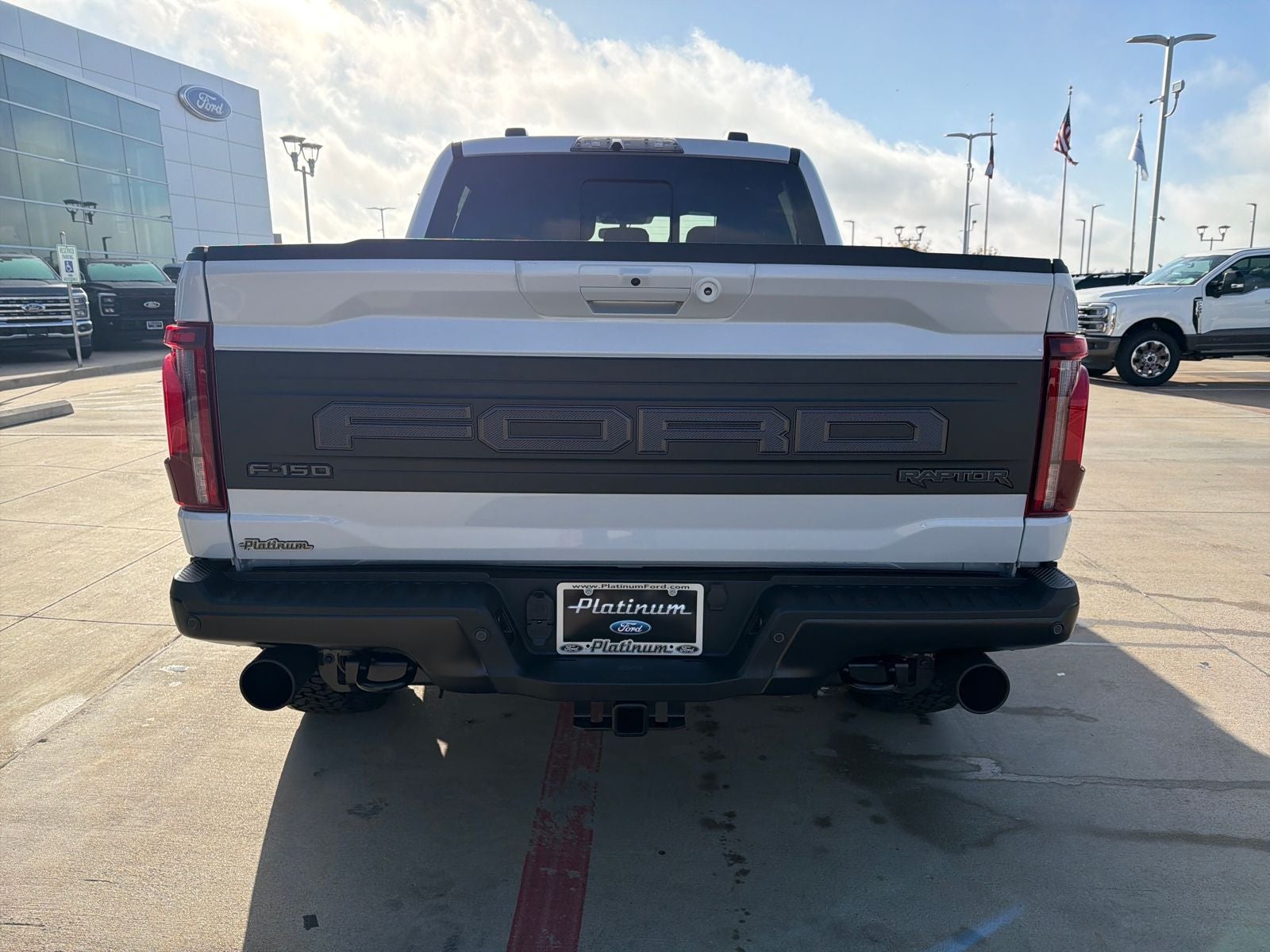 2025 Ford F-150 Raptor