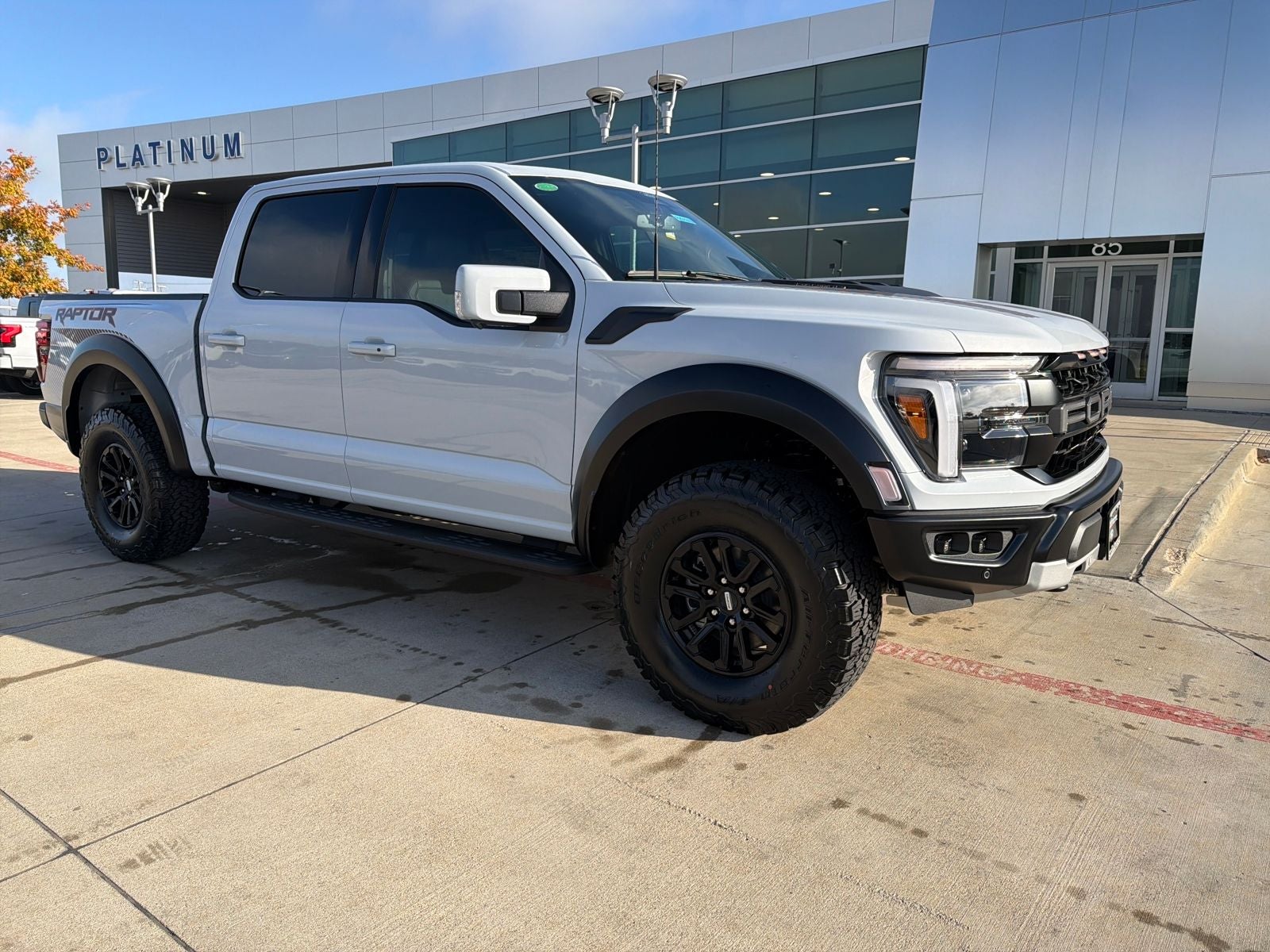 2025 Ford F-150 Raptor
