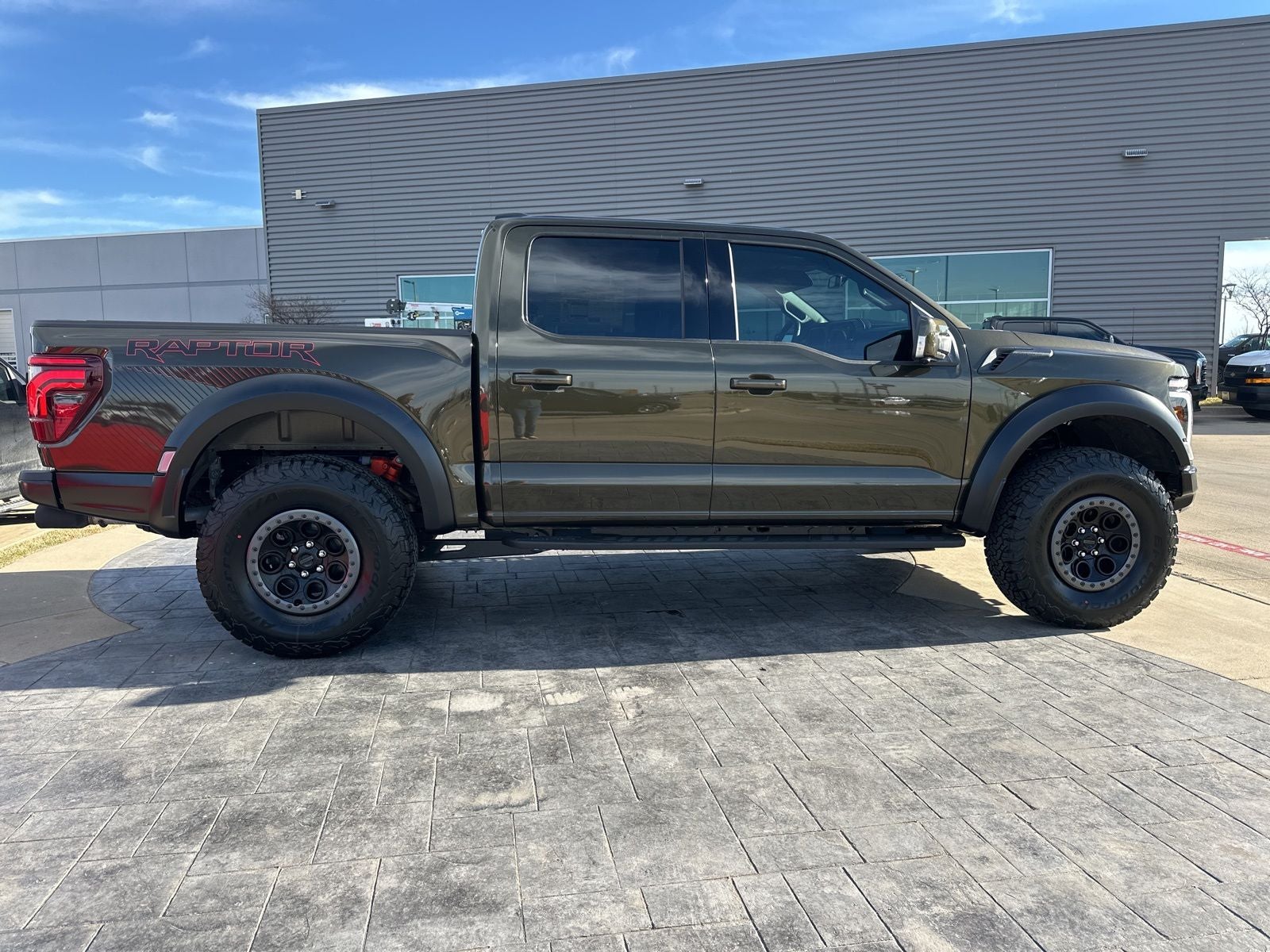 2025 Ford F-150 Raptor