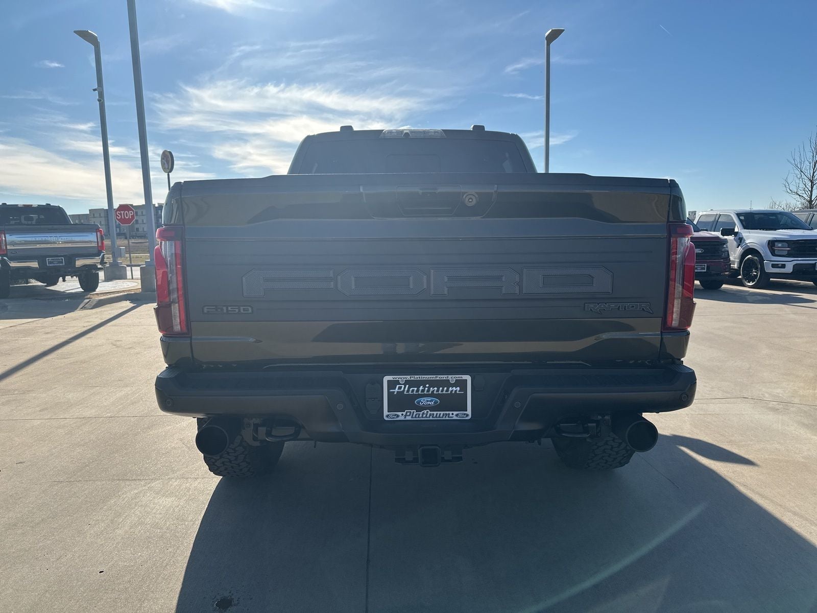 2026 Ford F-150 Raptor