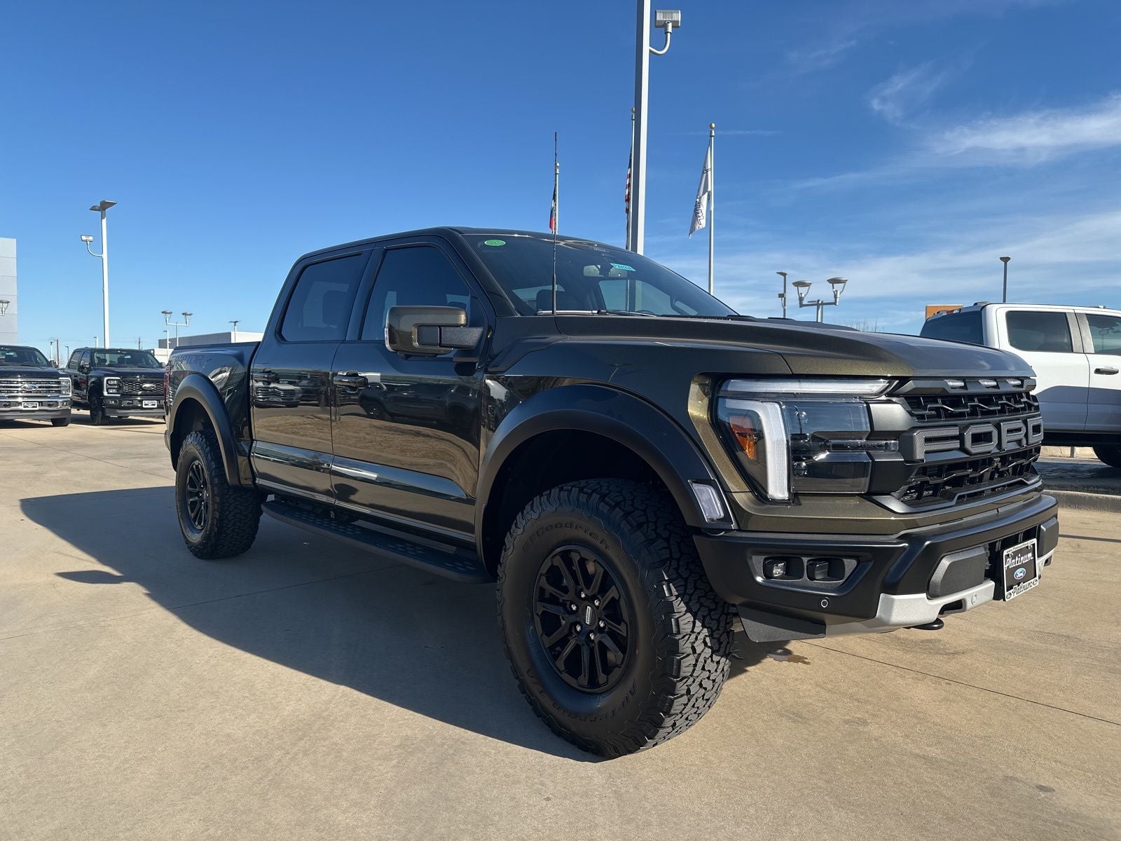 2026 Ford F-150 Raptor