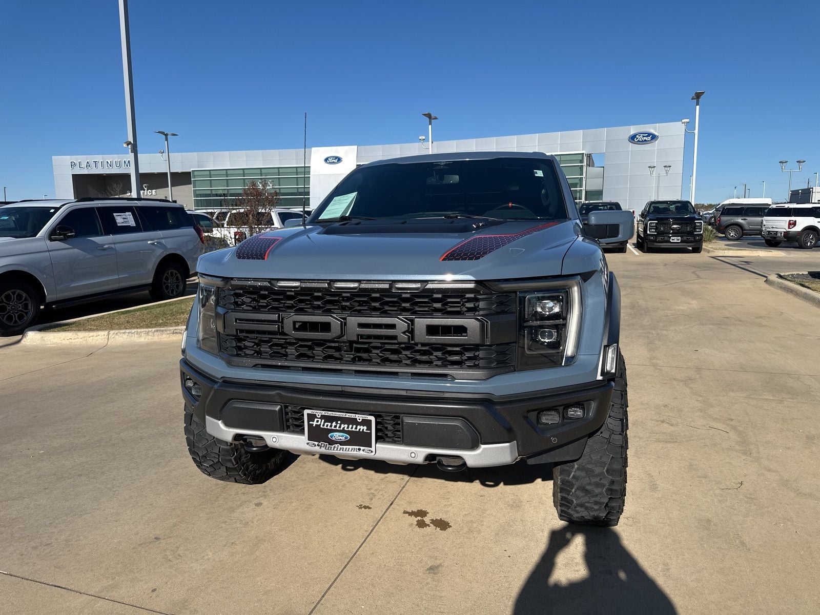 2023 Ford F-150 Raptor