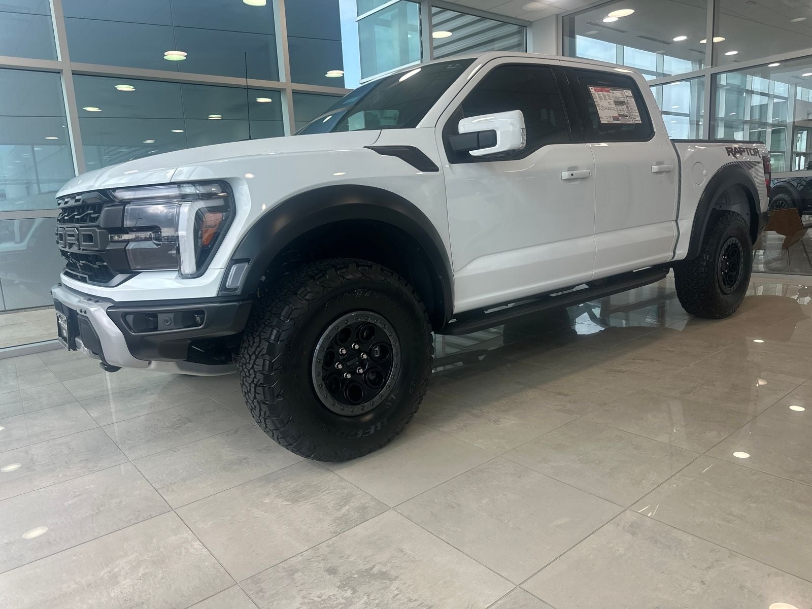 2025 Ford F-150 Raptor