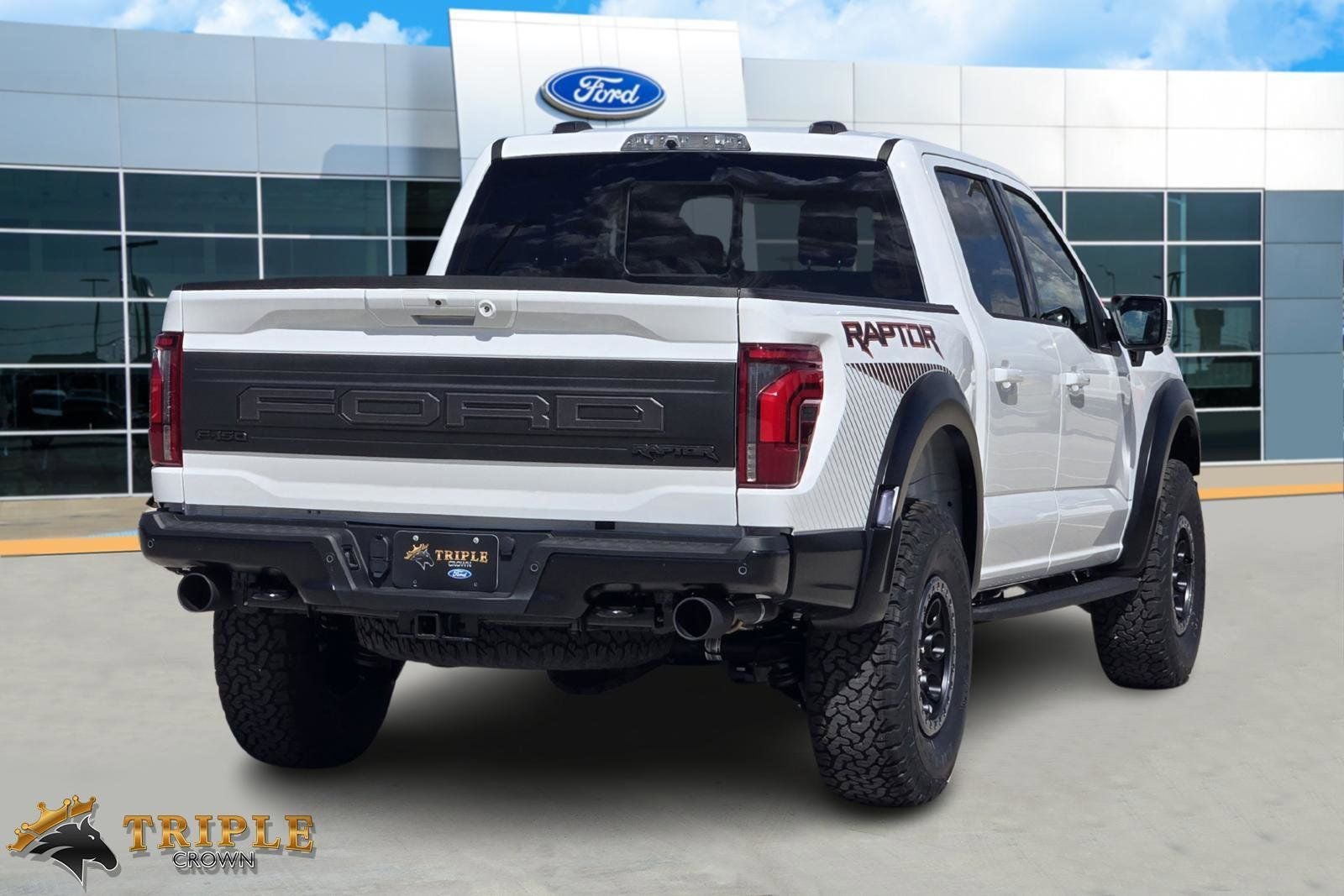 2025 Ford F-150 Raptor