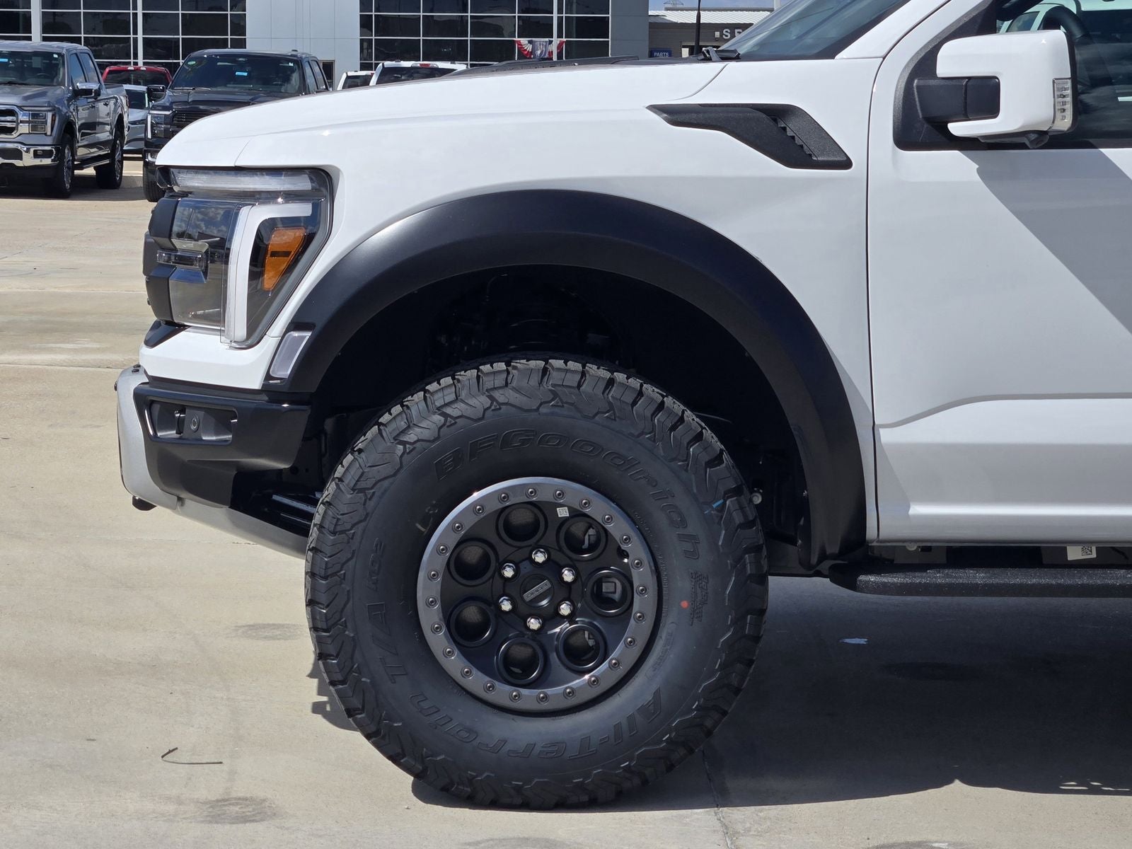 2025 Ford F-150 Raptor