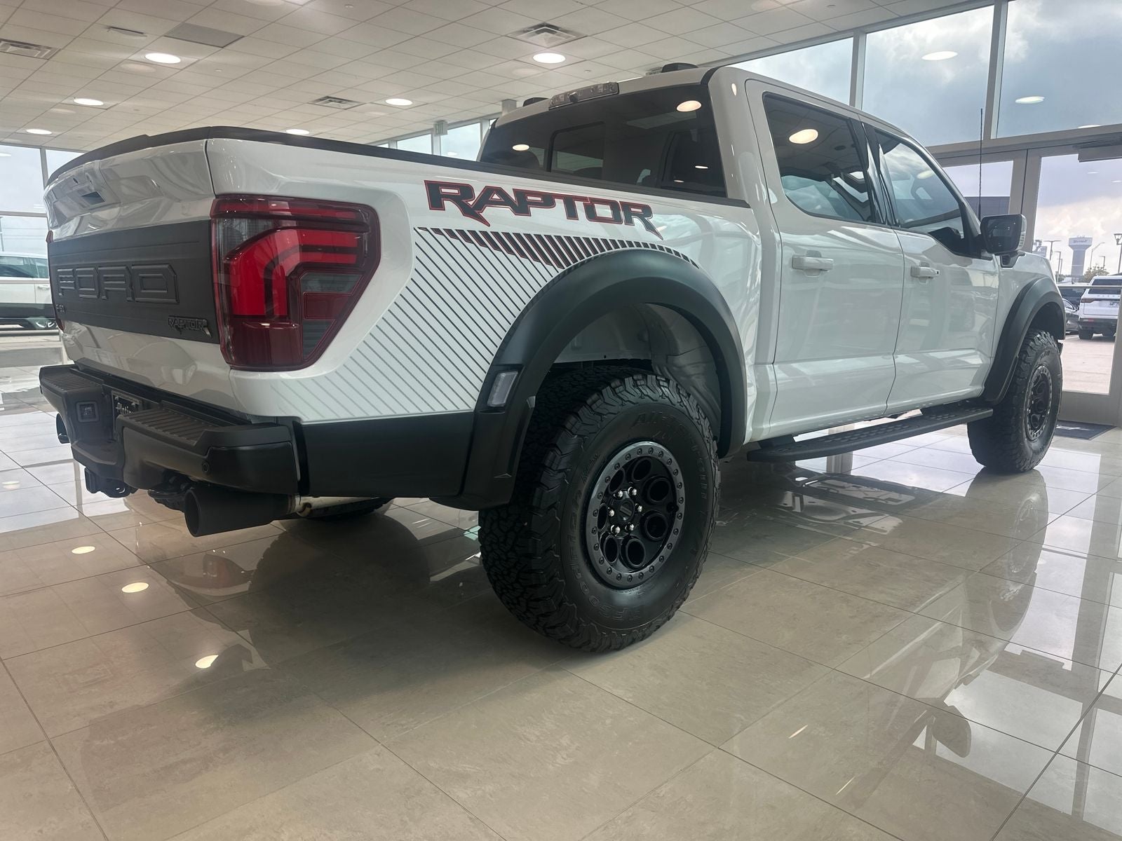 2025 Ford F-150 Raptor