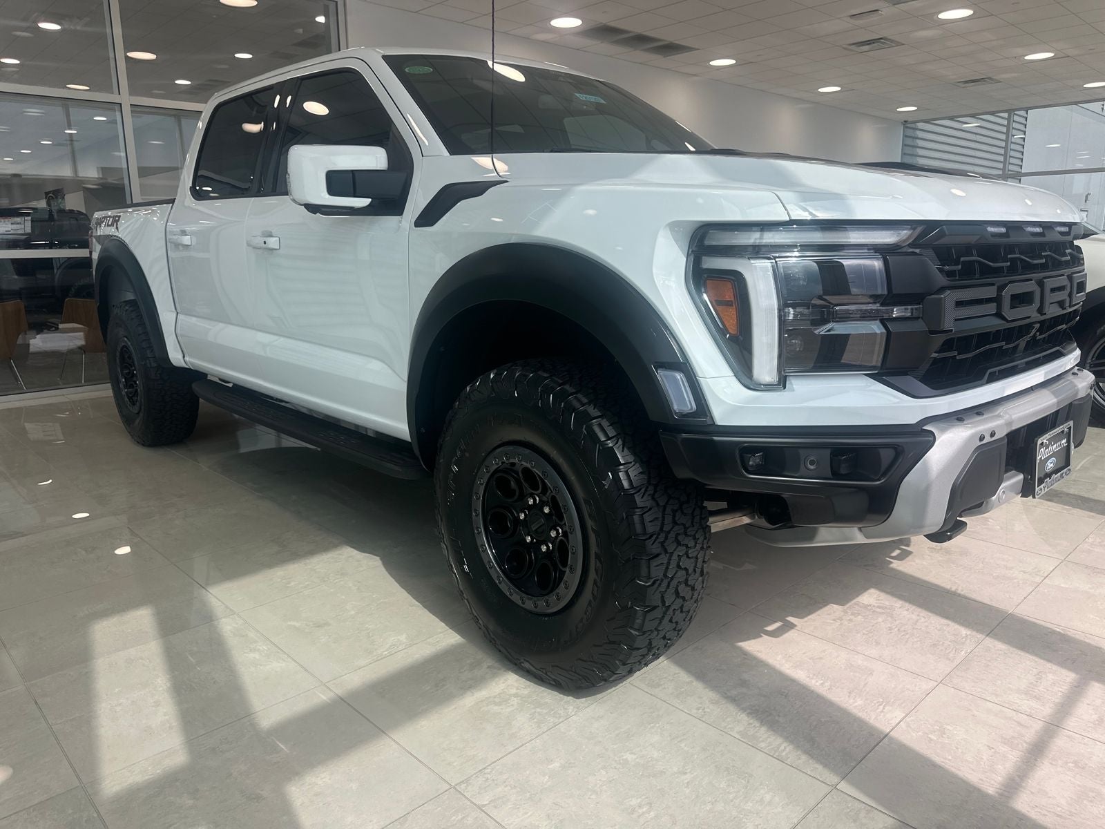 2025 Ford F-150 Raptor
