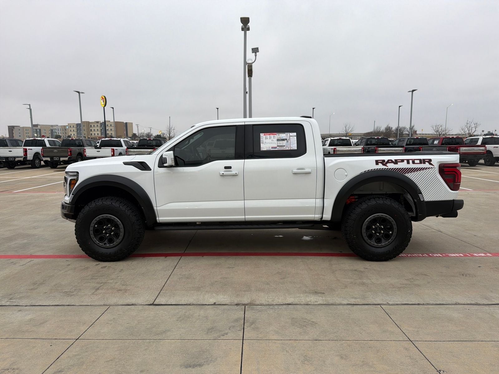 2025 Ford F-150 Raptor