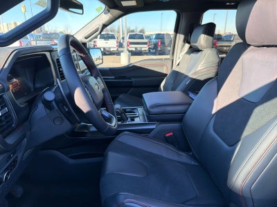 2025 Ford F-150 Raptor