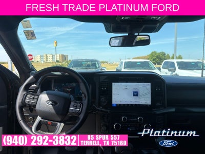 2026 Ford F-150 Raptor