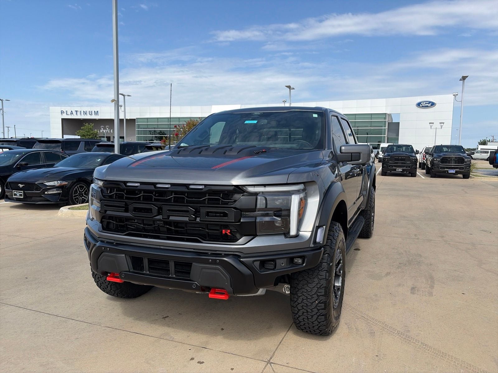 2026 Ford F-150 Raptor