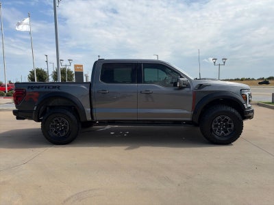 2026 Ford F-150 Raptor