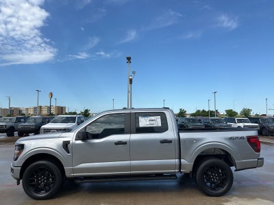2025 Ford F-150 STX