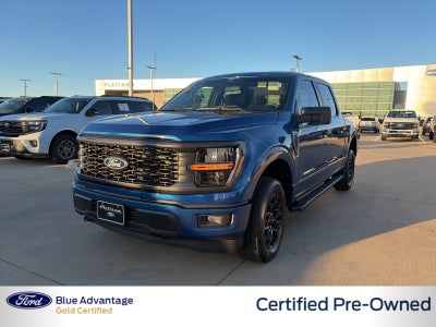2025 Ford F-150 STX