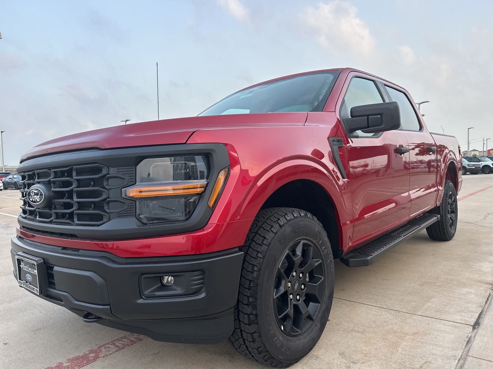 2025 Ford F-150 STX