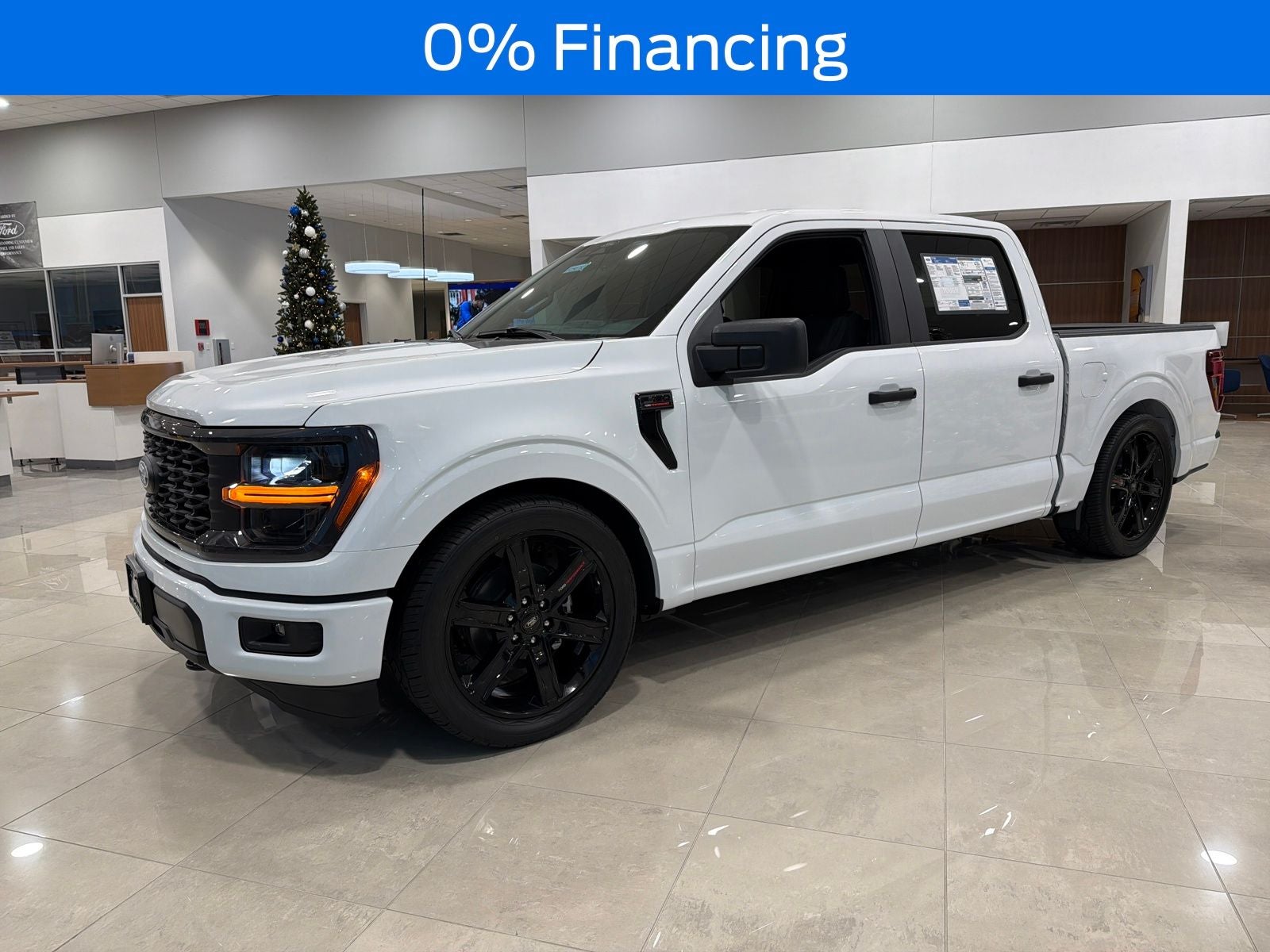 2025 Ford F-150 STX
