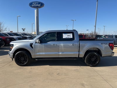 2026 Ford F-150 XLT