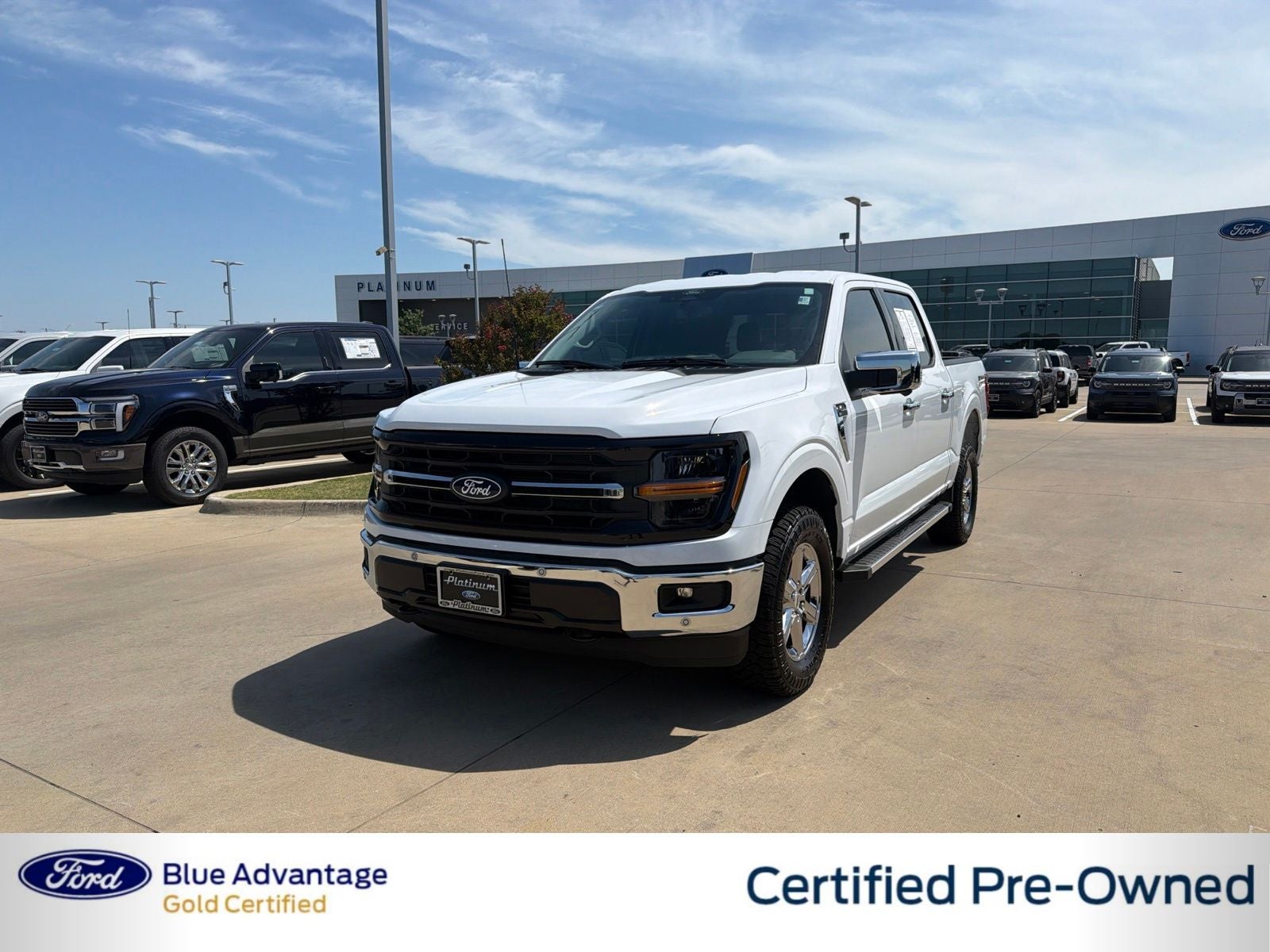 2025 Ford F-150 XLT