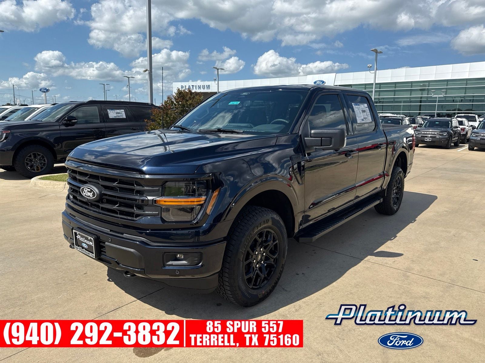 2026 Ford F-150 XLT
