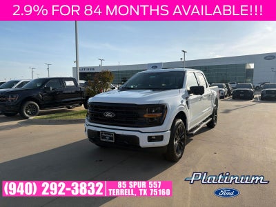 2026 Ford F-150 XLT