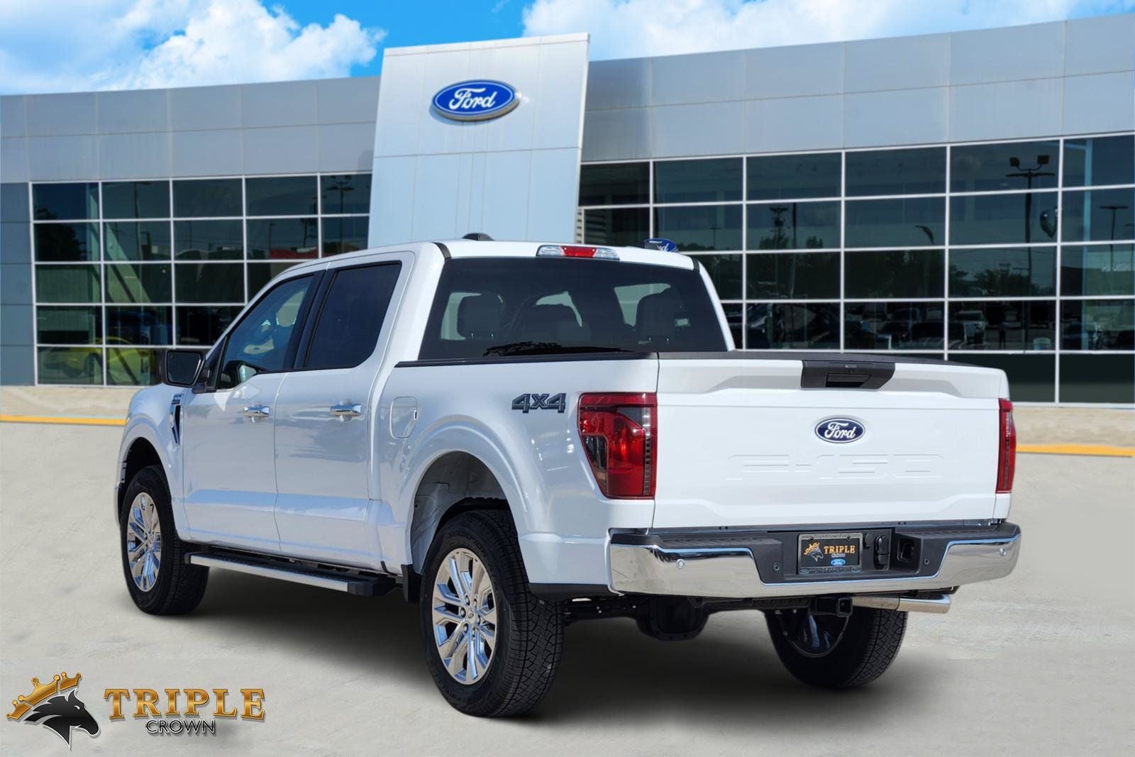 2026 Ford F-150 XLT