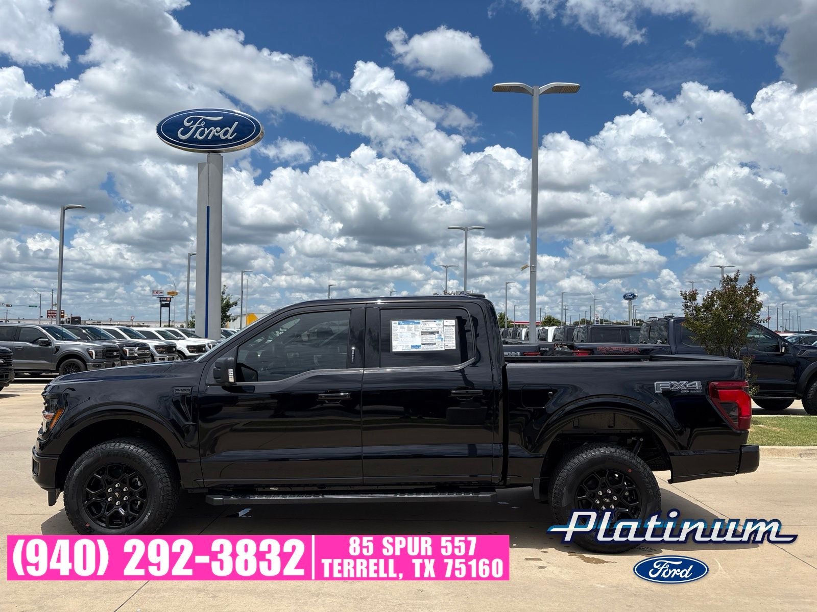 2026 Ford F-150 XLT