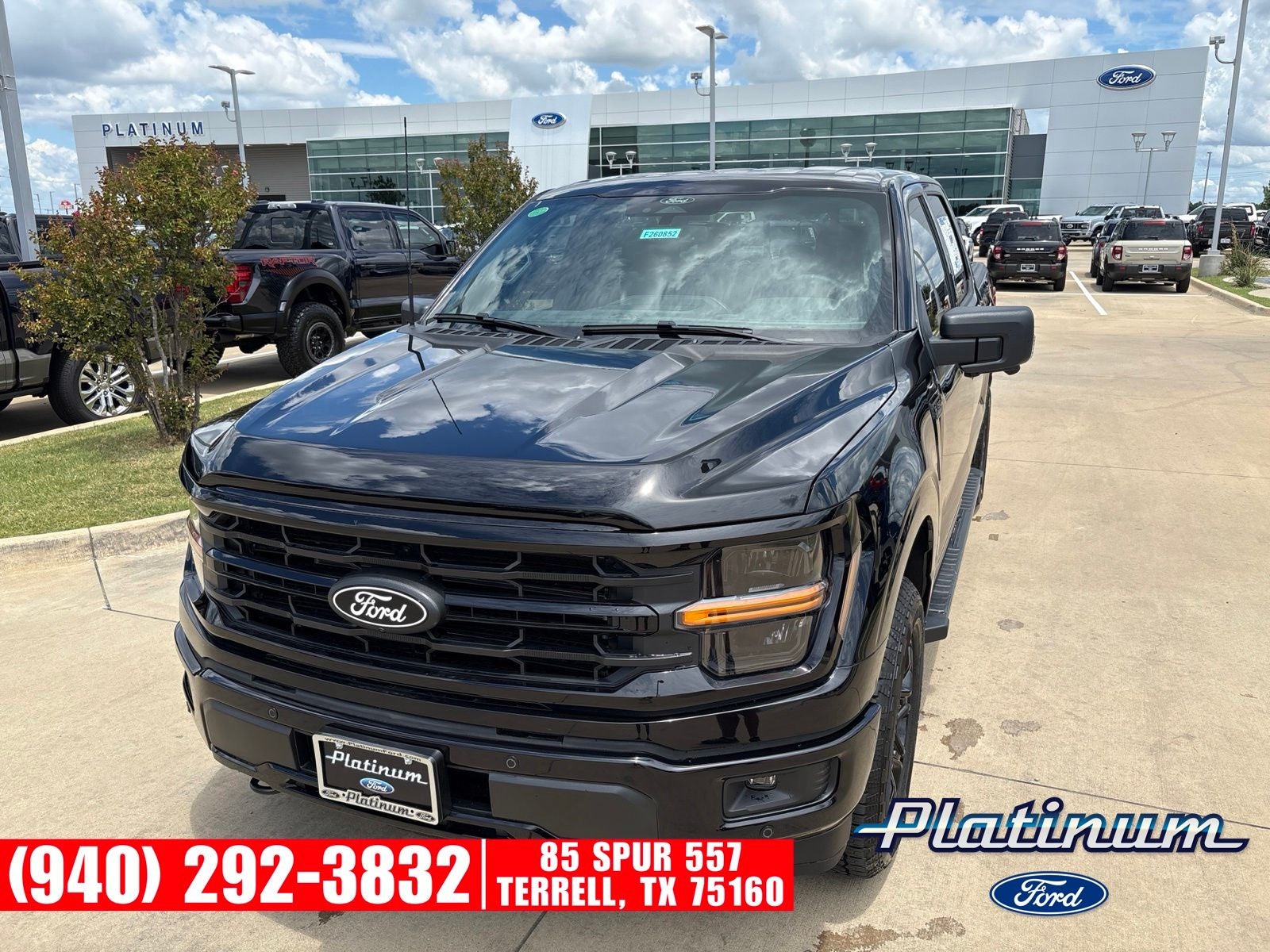 2026 Ford F-150 XLT