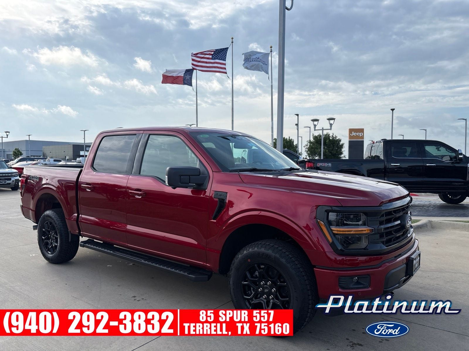2026 Ford F-150 XLT