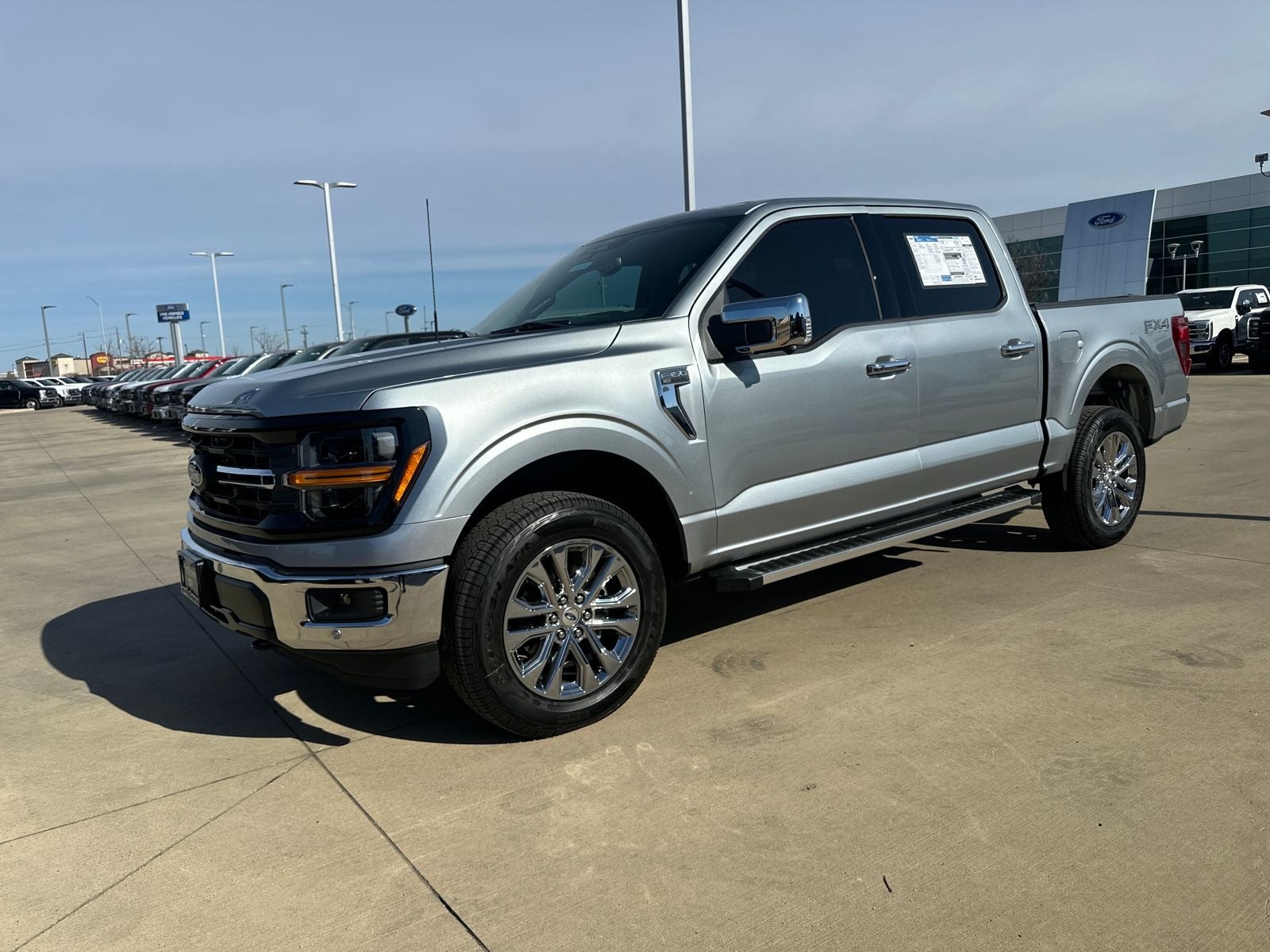 2026 Ford F-150 XLT