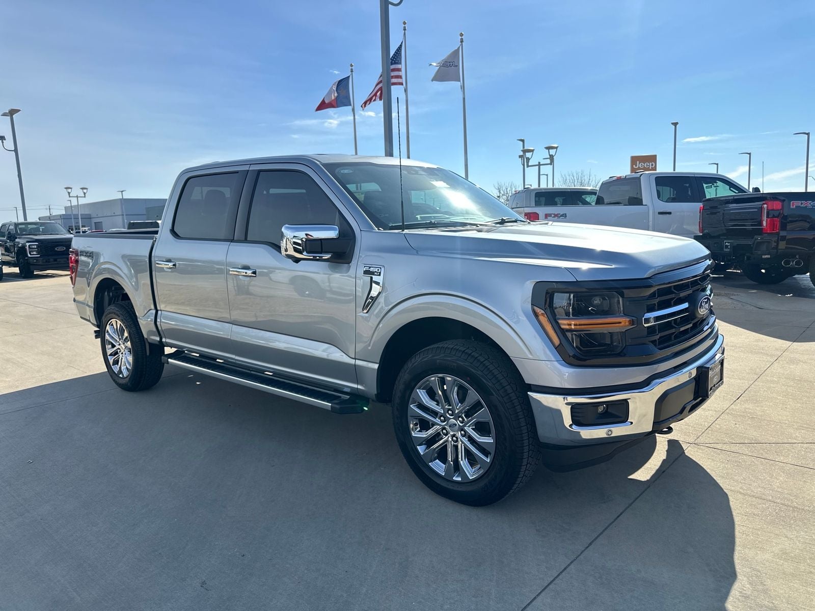 2026 Ford F-150 XLT