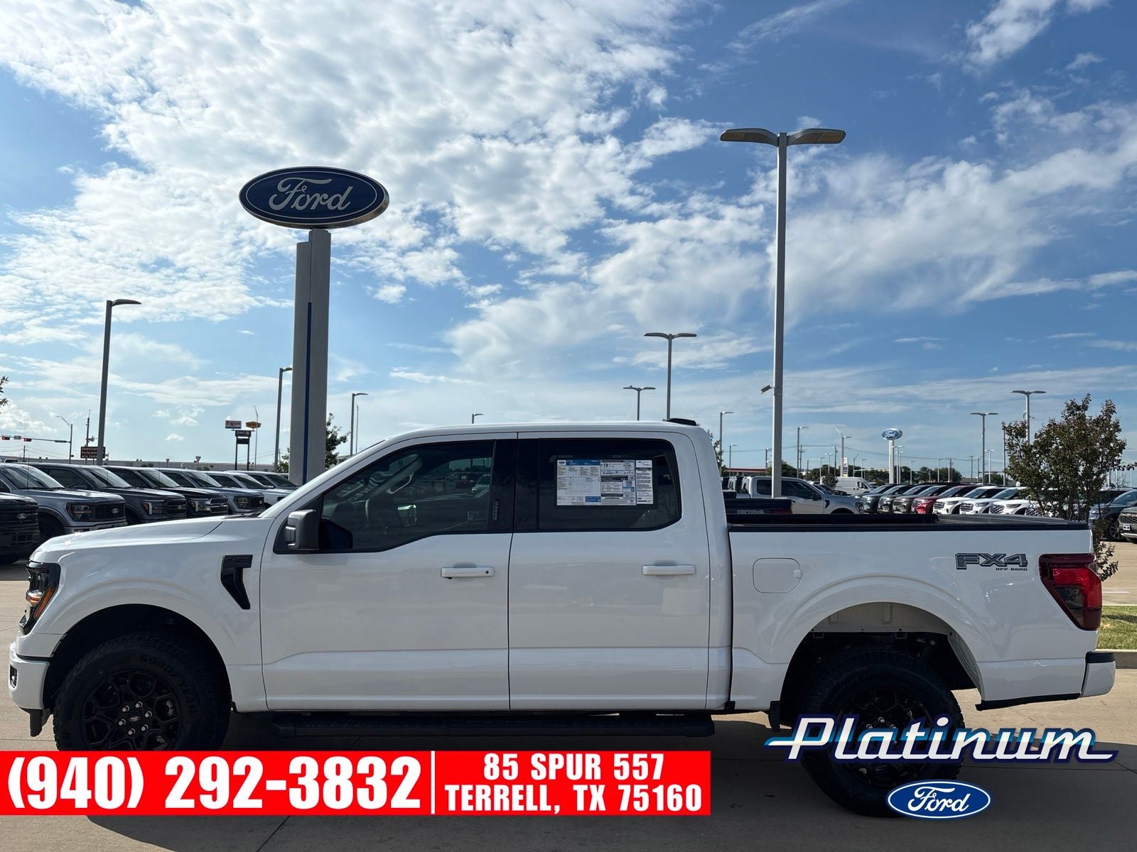 2026 Ford F-150 XLT