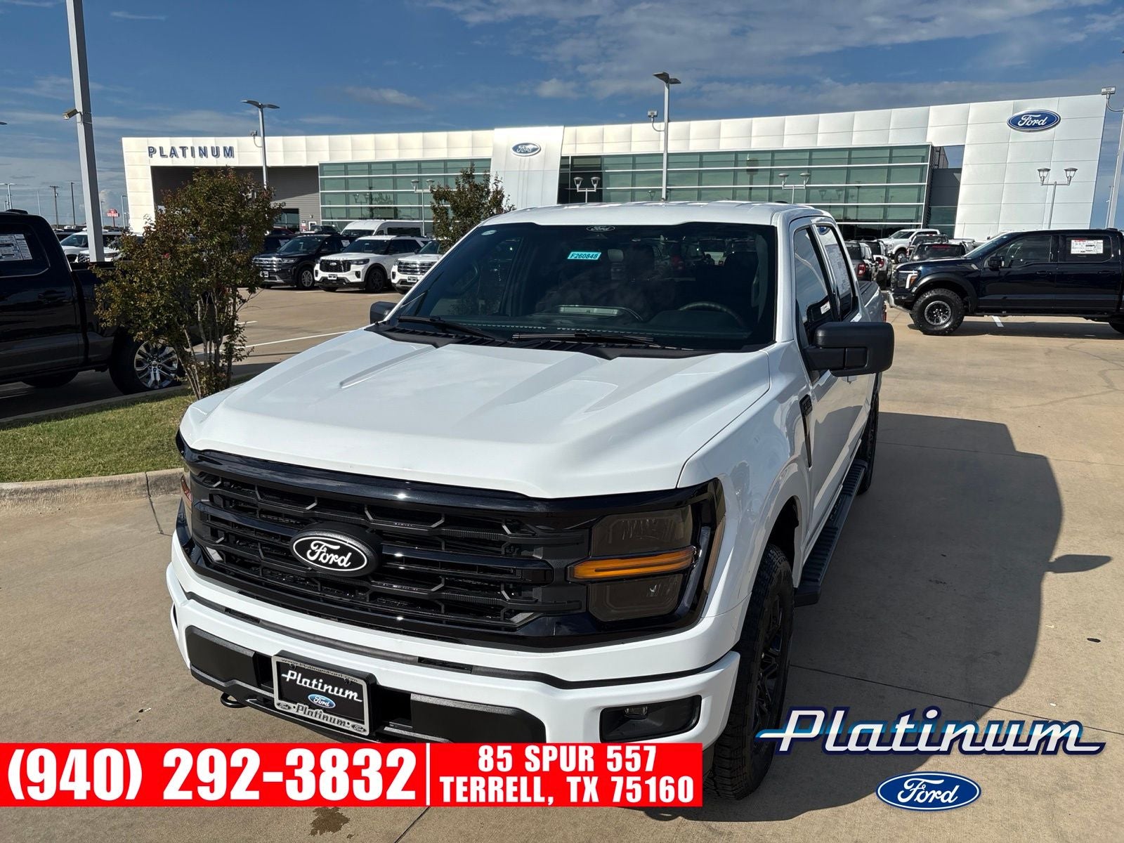 2026 Ford F-150 XLT