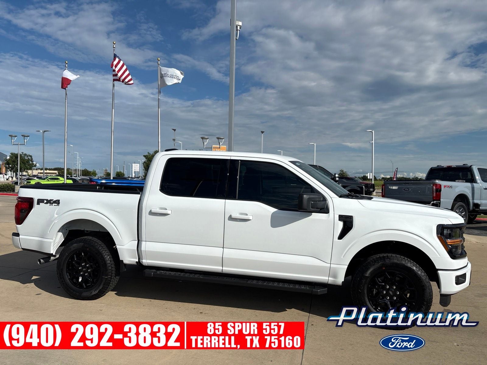 2026 Ford F-150 XLT