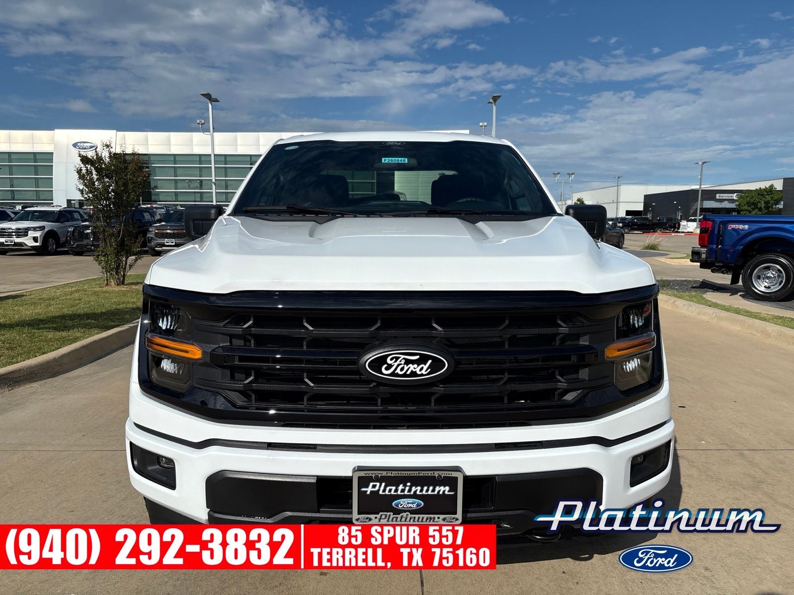 2026 Ford F-150 XLT