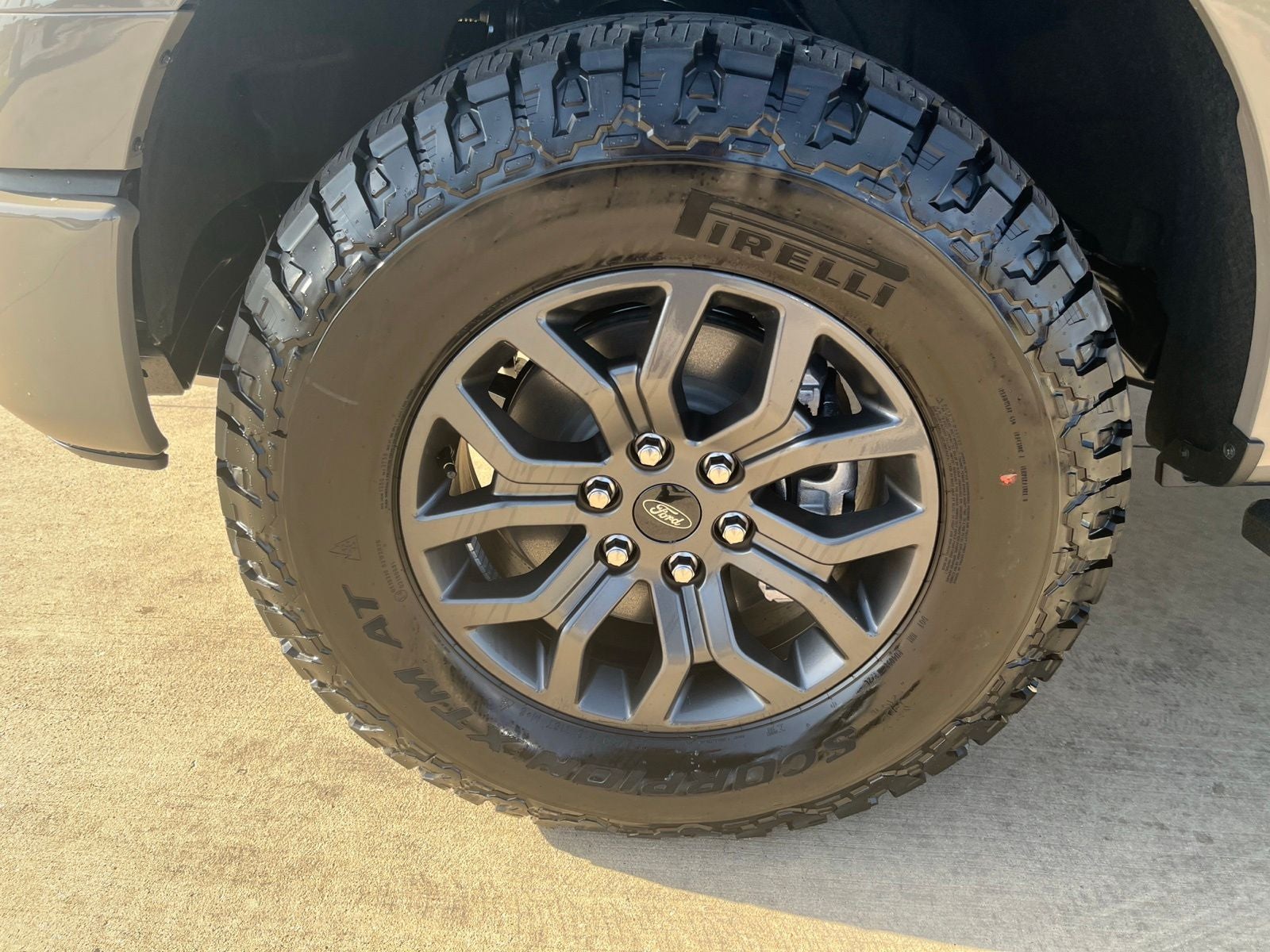 2026 Ford F-150 Tremor