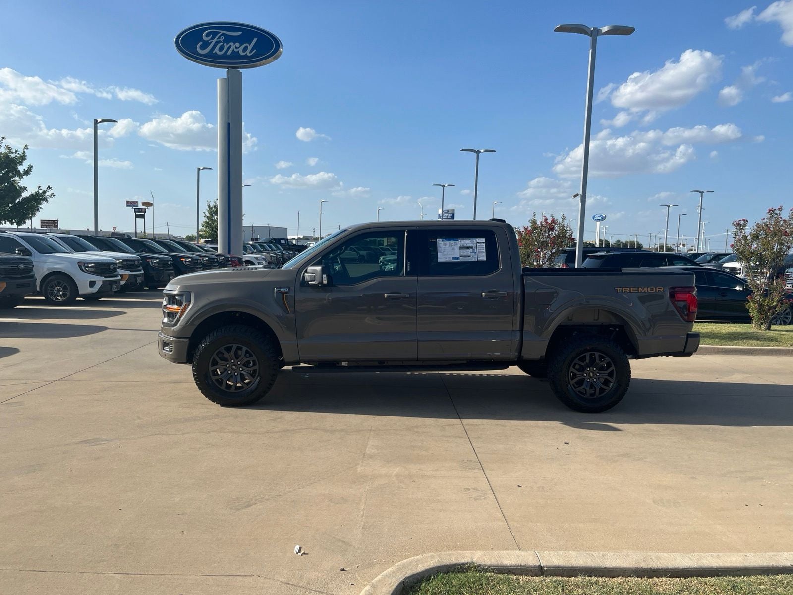 2026 Ford F-150 Tremor