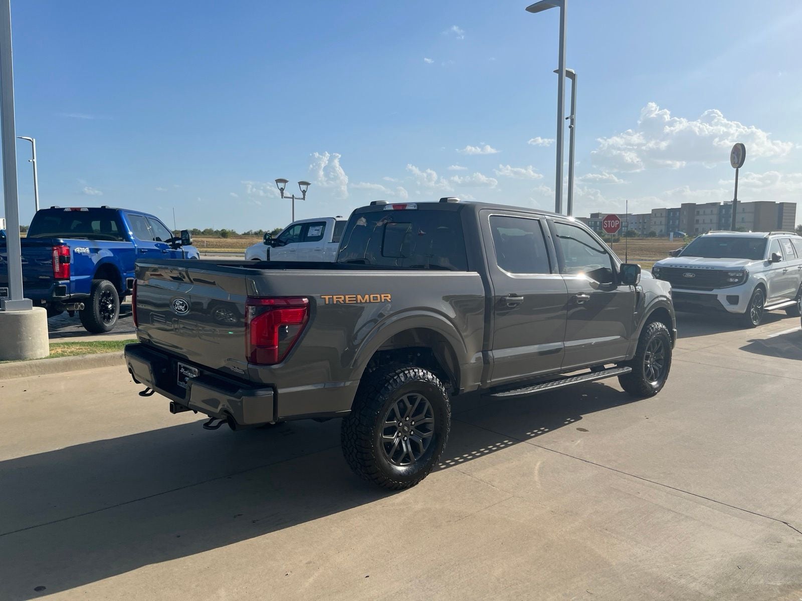2026 Ford F-150 Tremor