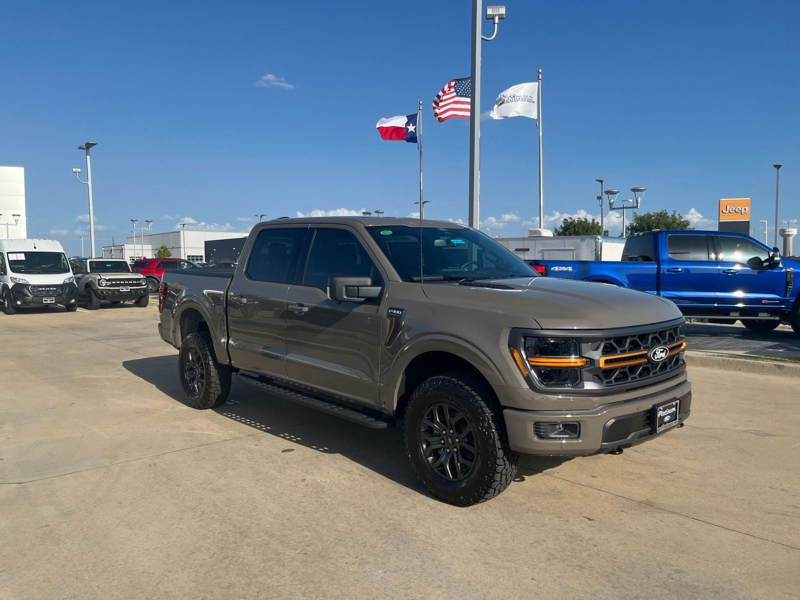 2026 Ford F-150 Tremor