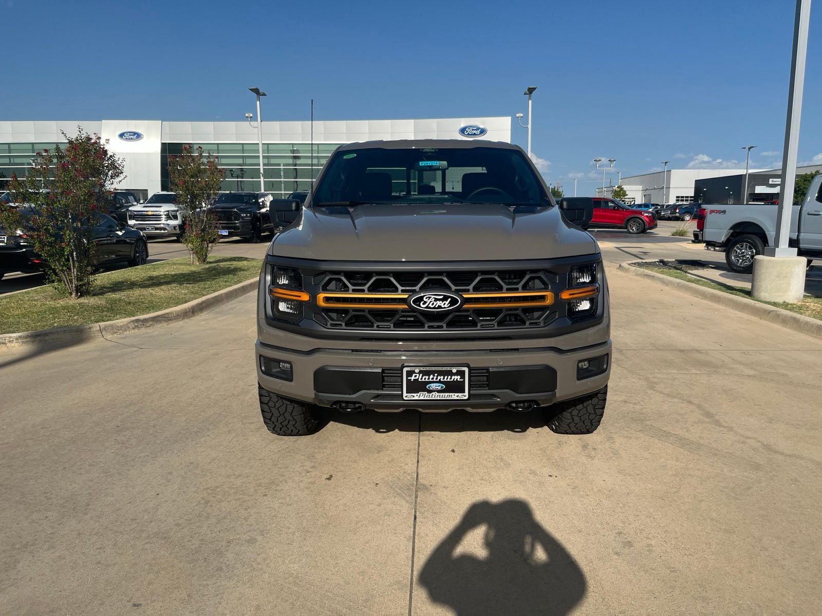 2026 Ford F-150 Tremor