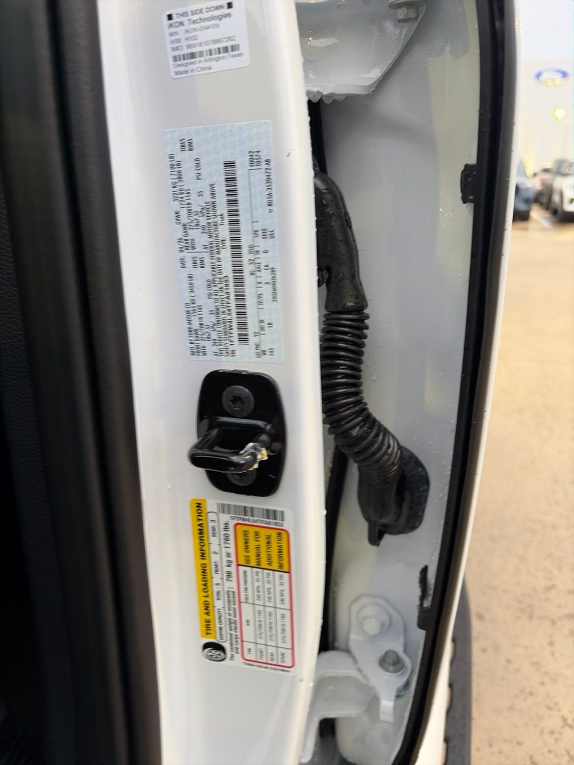 2026 Ford F-150 Tremor