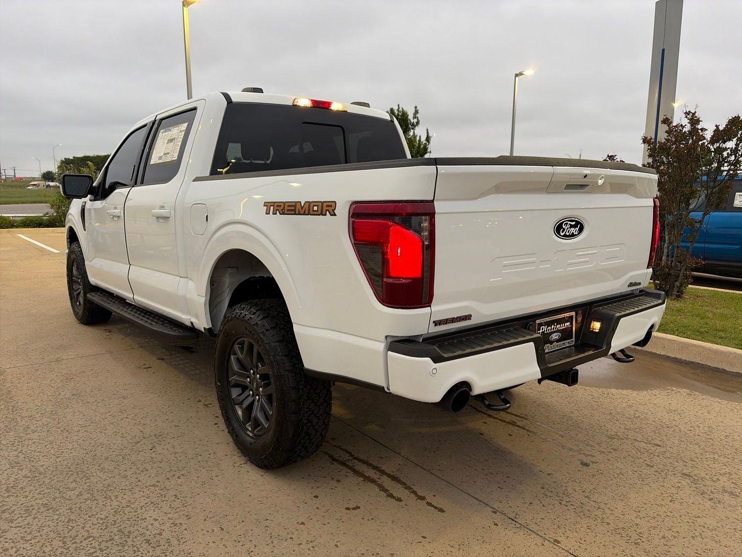 2026 Ford F-150 Tremor