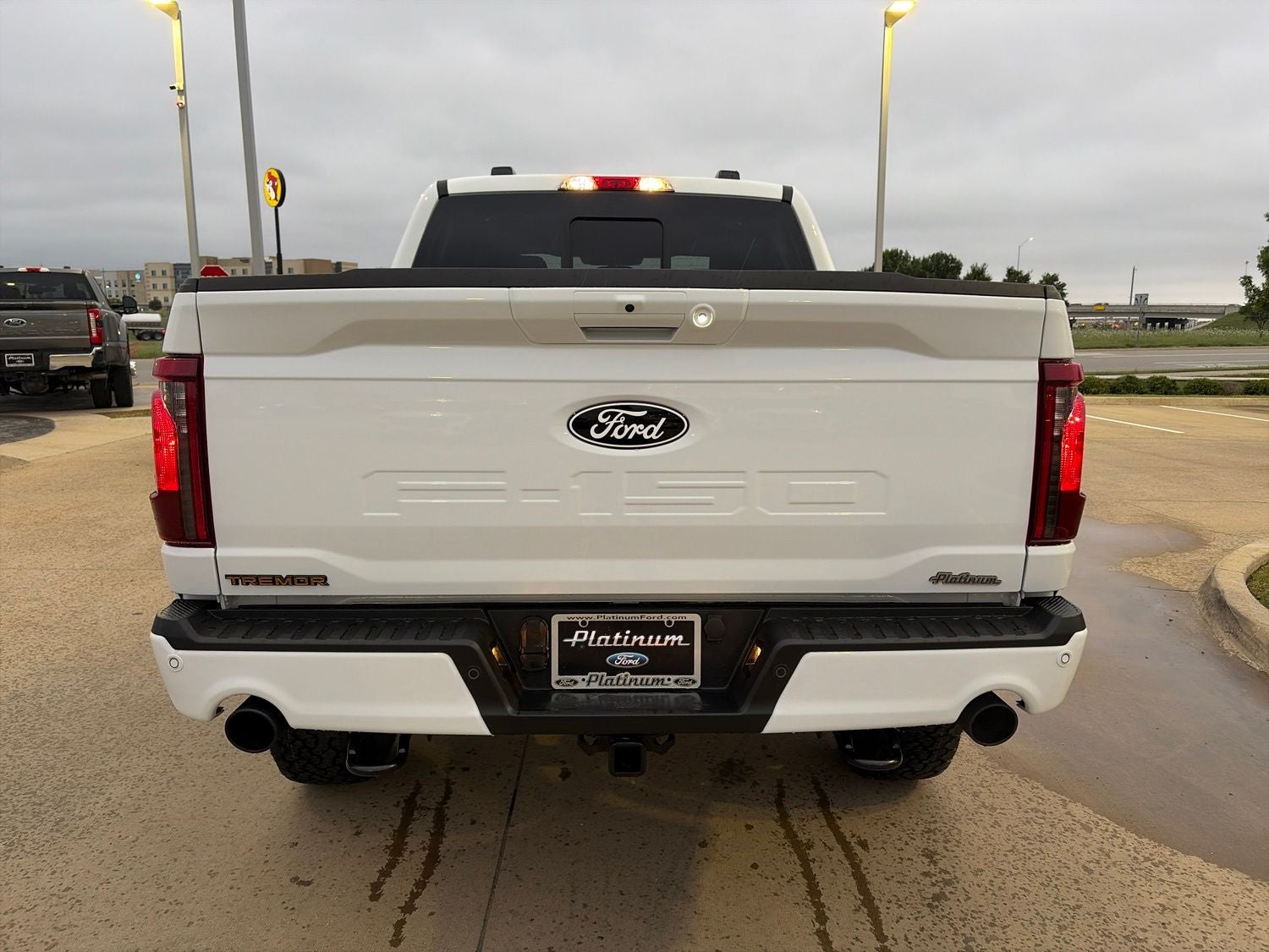 2026 Ford F-150 Tremor